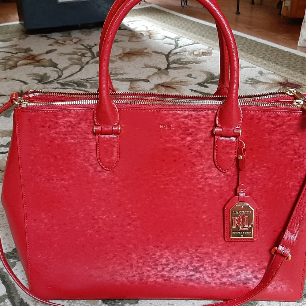 Ralph Lauren handbags